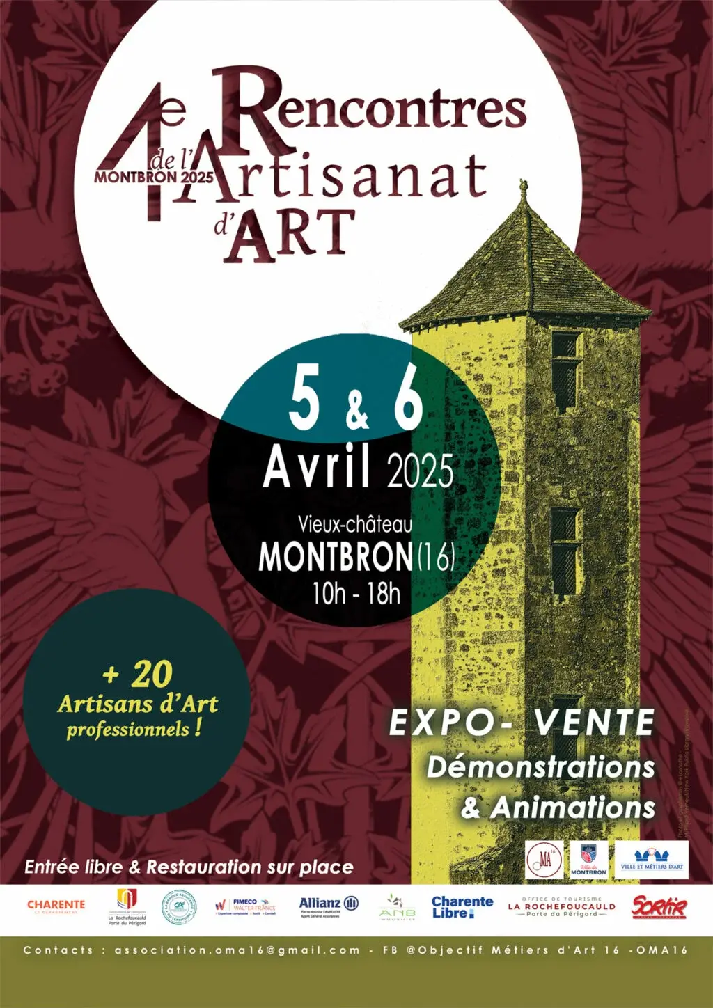 2025 aff jema montbron