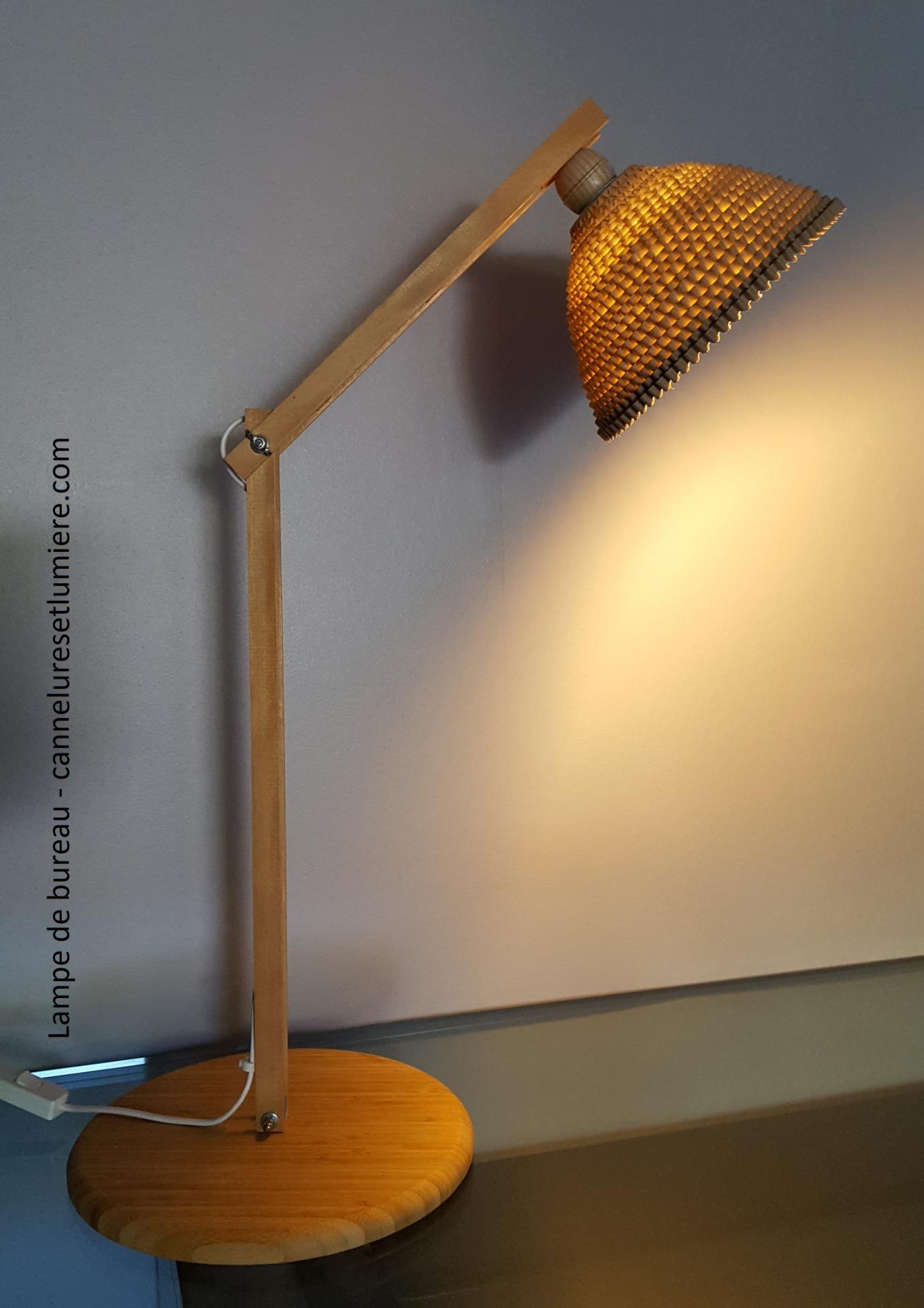 84 lampe de bureau s