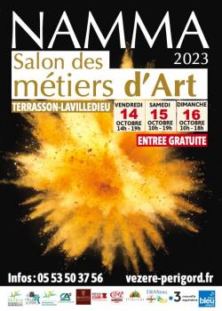 Affiche namma 2023
