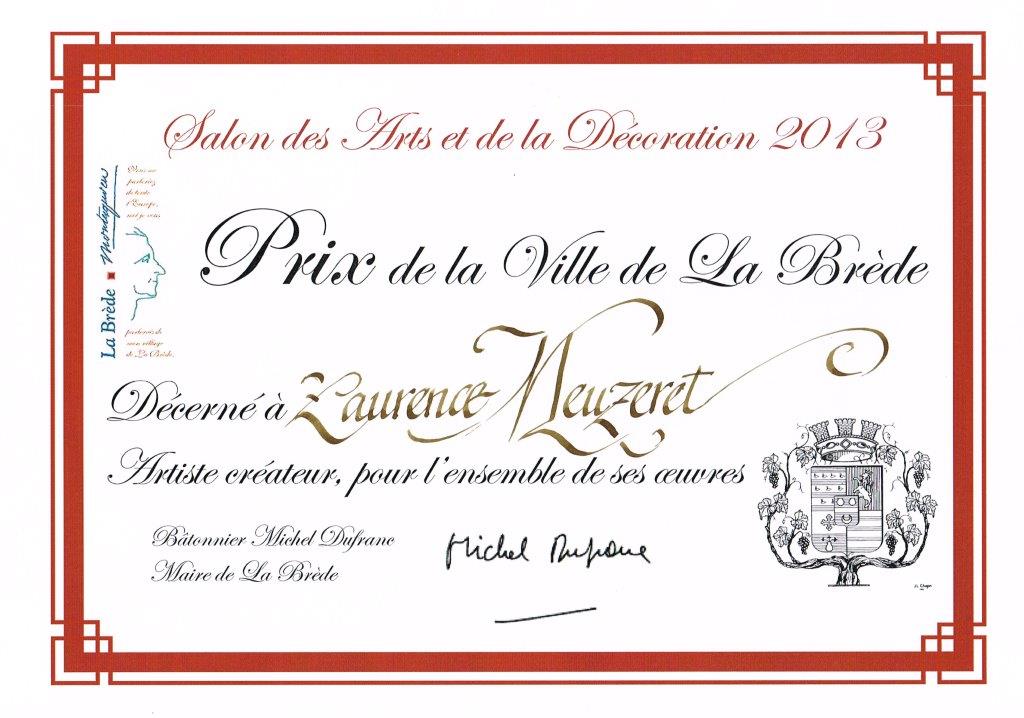 Prix la brede